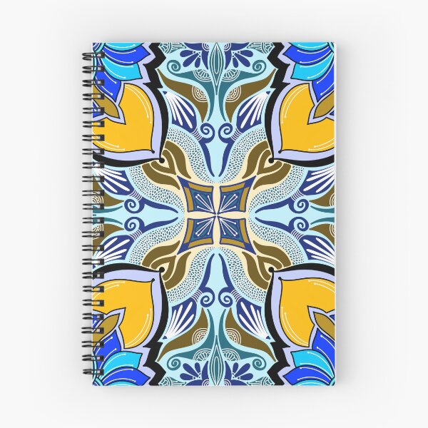 Item preview, Cobalt Talavera Mosaic designed and sold by CO10store.