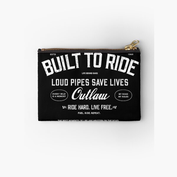 Item preview, Built to Ride designed and sold by dtkindling.