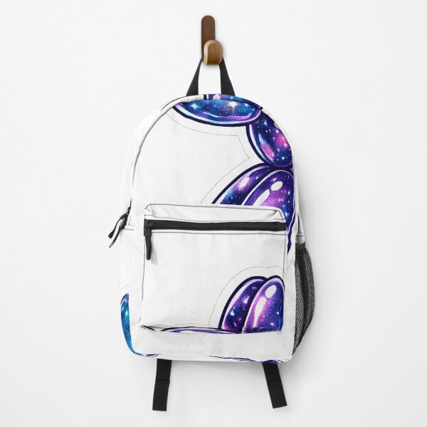 Item preview, Cosmic Balloon Dog Sticker | Galaxy Balloon Animal | Space Art Aesthetic designed and sold by Moh-nd-Eg.