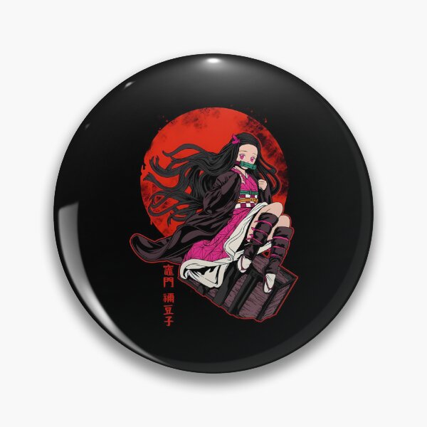 Item preview, Kamado Nezuko  designed and sold by JTravisDesigns.
