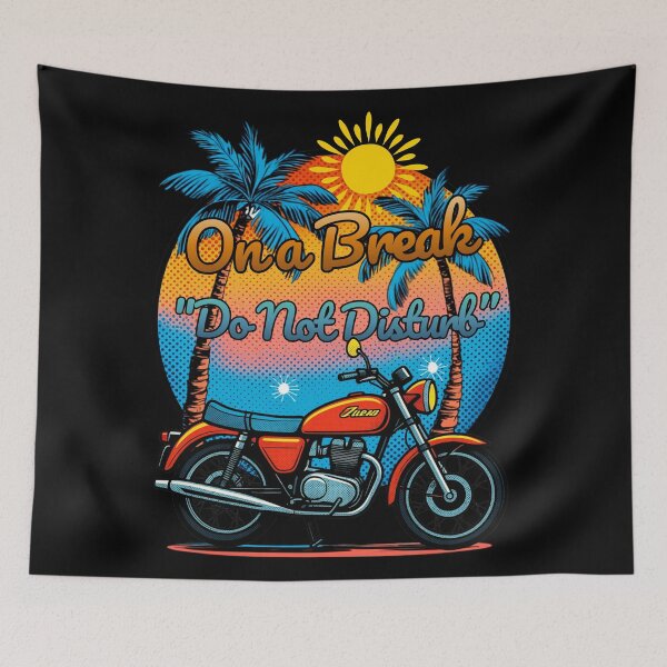 Item preview, Take A Brake And Ride designed and sold by Eranthe Bernardo.