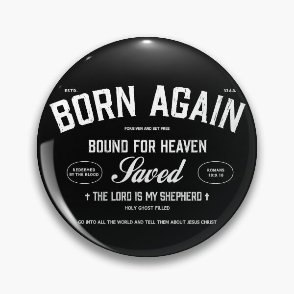Item preview, Born Again designed and sold by dtkindling.