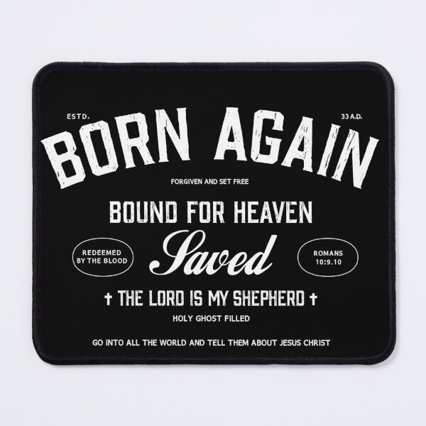 Item preview, Born Again designed and sold by dtkindling.