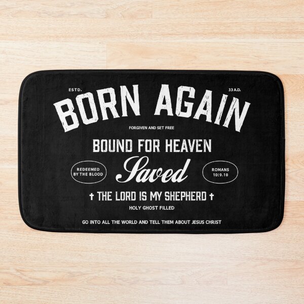 Item preview, Born Again designed and sold by dtkindling.