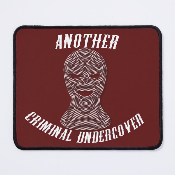 Item preview, Another Criminal Undercover designed and sold by ARMYPLUGCO.