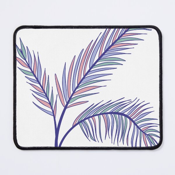 Item preview, Elegant Tropical Palm Leaves designed and sold by bloodcrypt.