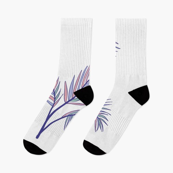 Item preview, Elegant Tropical Palm Leaves designed and sold by bloodcrypt.