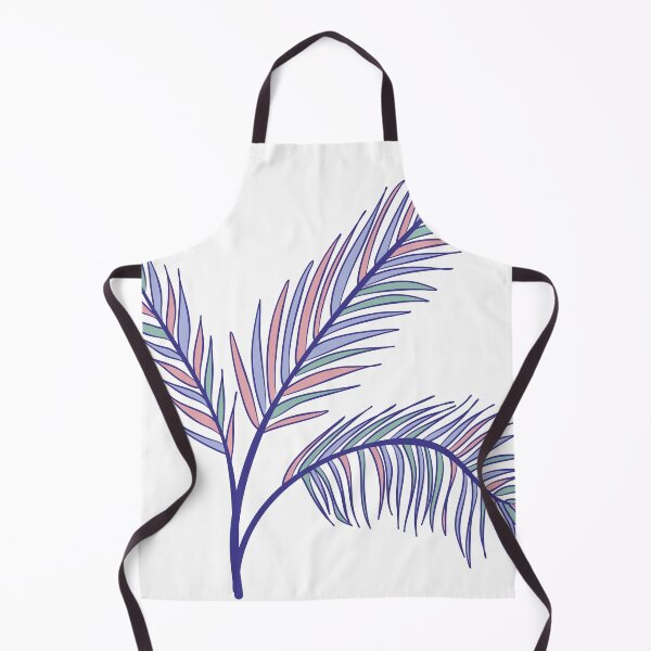 Item preview, Elegant Tropical Palm Leaves designed and sold by bloodcrypt.
