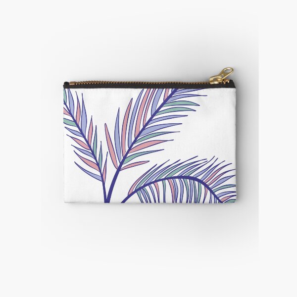 Item preview, Elegant Tropical Palm Leaves designed and sold by bloodcrypt.