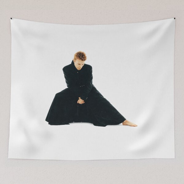 Item preview, David Bowie iconic photo designed and sold by Lifer Art and Design.