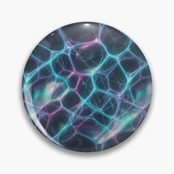 Item preview, Hologram Skin Pattern designed and sold by FreshPixelArt.