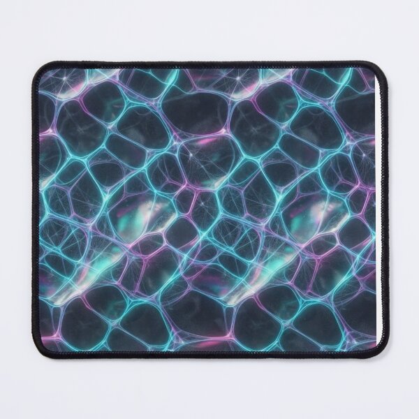 Item preview, Hologram Skin Pattern designed and sold by FreshPixelArt.