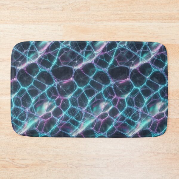 Item preview, Hologram Skin Pattern designed and sold by FreshPixelArt.