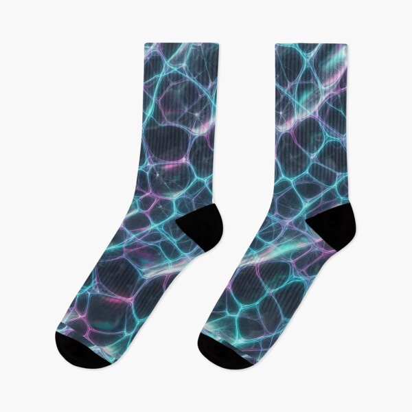 Item preview, Hologram Skin Pattern designed and sold by FreshPixelArt.