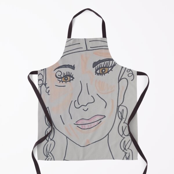 Item preview, Portrait of a Pakistani Girl designed and sold by KatieGaughan.