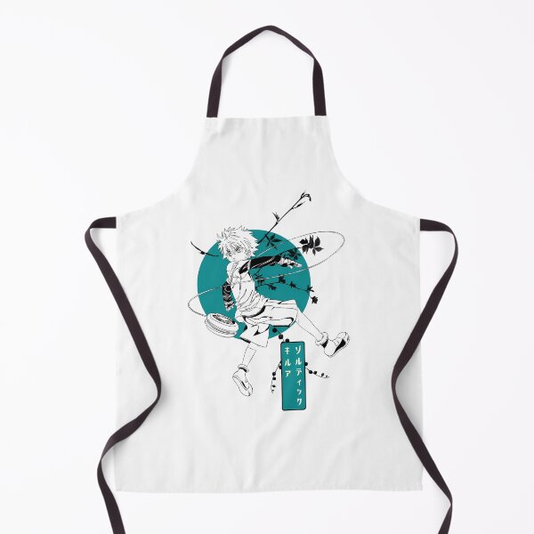 Item preview, Killua Zoldyck designed and sold by JTravisDesigns.