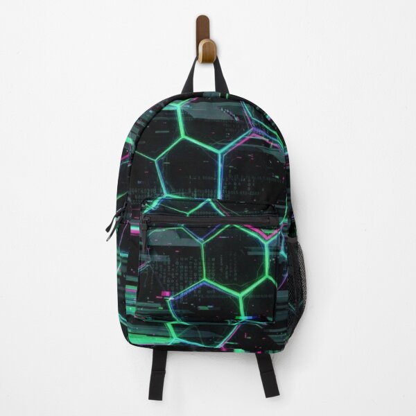 Item preview, Glitch Wave Matrix designed and sold by FreshPixelArt.