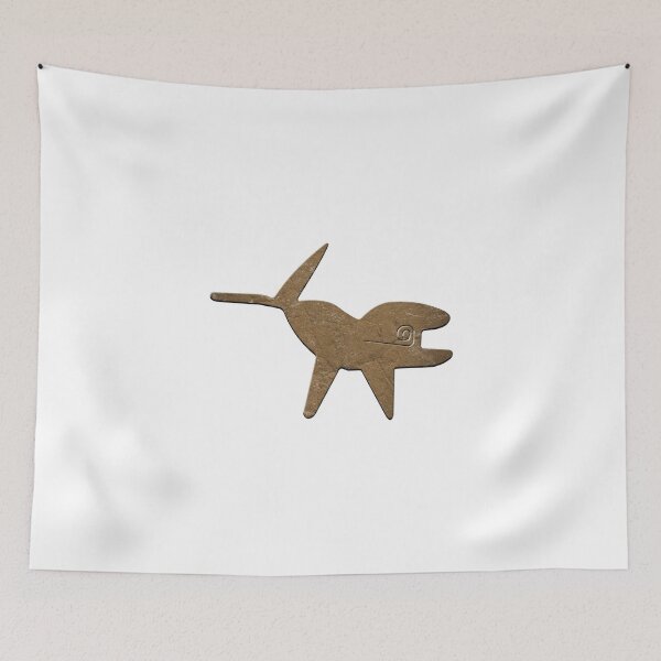 Item preview, NAZCA LINES - WHALE designed and sold by RonnyMilleo.
