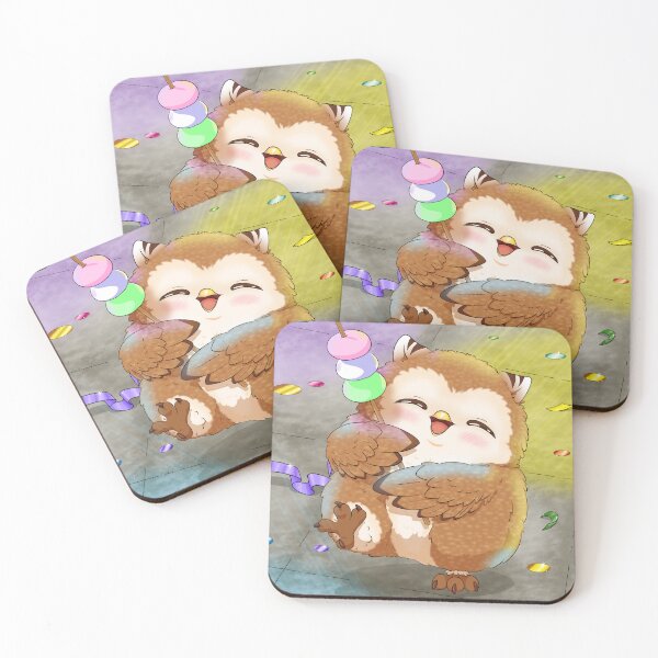 Item preview, Dango Festival Kawaii designed and sold by pioupiooou.