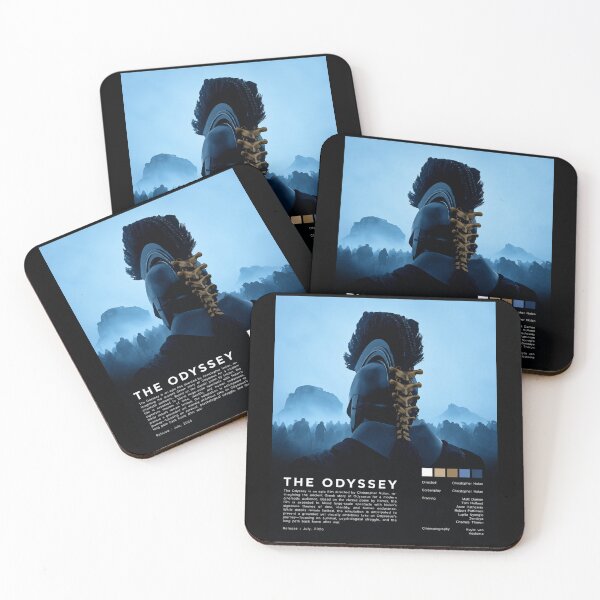 Item preview, The Odyssey Movie designed and sold by Ivanutrera.