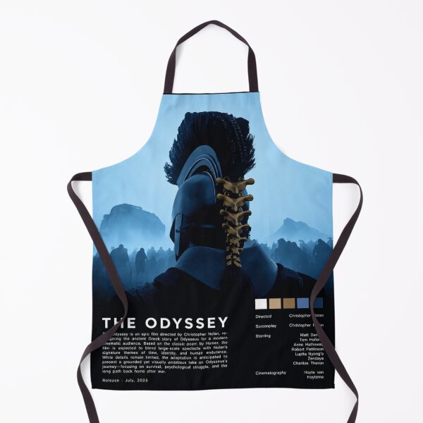 Item preview, The Odyssey Movie designed and sold by Ivanutrera.