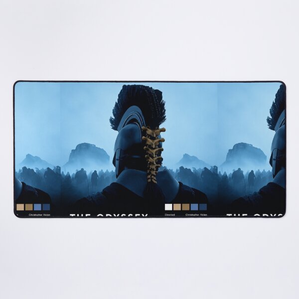 Item preview, The Odyssey Movie designed and sold by Ivanutrera.