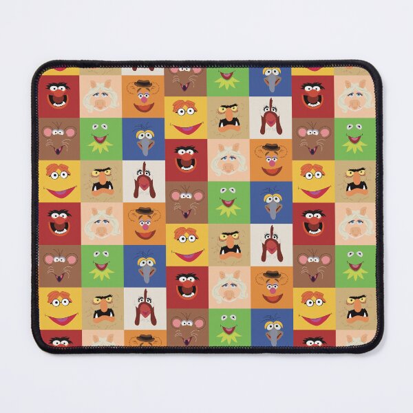 Item preview, Muppets 3 designed and sold by geekartistry.