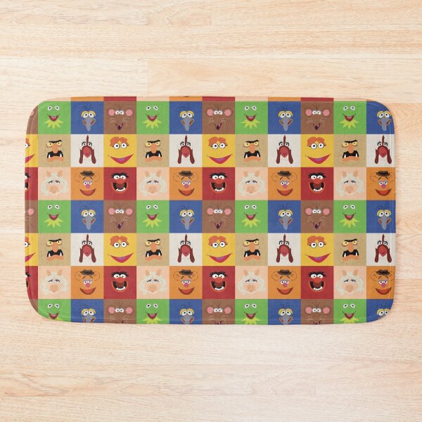 Item preview, Muppets 3 designed and sold by geekartistry.