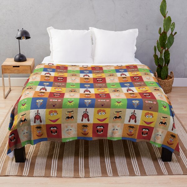 Item preview, Muppets 3 designed and sold by geekartistry.
