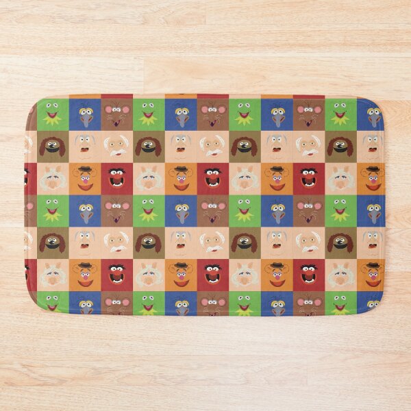 Item preview, Muppets 2 designed and sold by geekartistry.