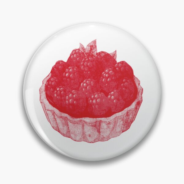 Item preview, Raspberry Tart designed and sold by kinpirks.