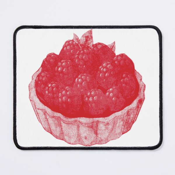 Item preview, Raspberry Tart designed and sold by kinpirks.