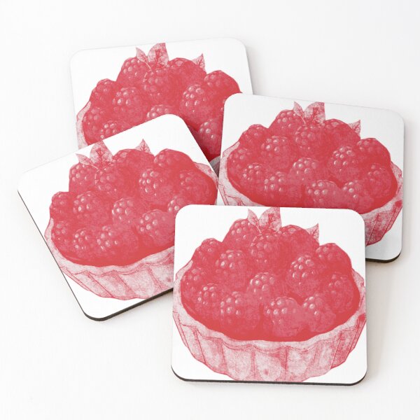 Item preview, Raspberry Tart designed and sold by kinpirks.