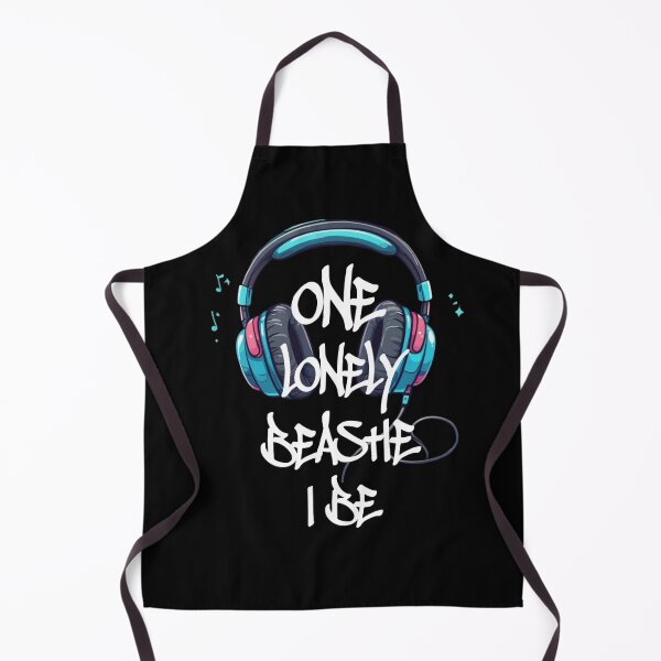 Item preview, One Lonely Beastie I Be designed and sold by TheEndDesign.