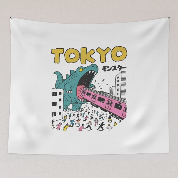 Item preview, Japan Tokyo Kaiju designed and sold by Gbriel3.