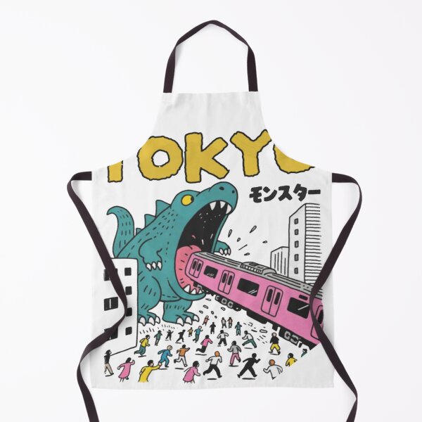 Item preview, Japan Tokyo Kaiju designed and sold by Gbriel3.