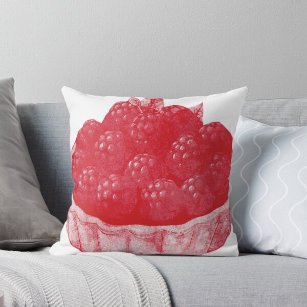 Item preview, Raspberry Tart designed and sold by kinpirks.