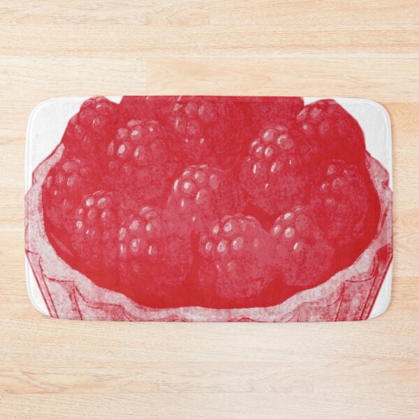 Item preview, Raspberry Tart designed and sold by kinpirks.