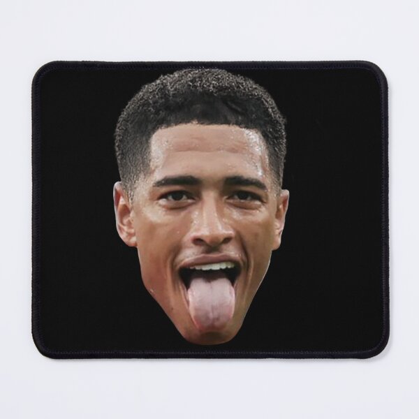 Item preview, Jude Bellingham Tongue designed and sold by Julianna Reyes Designs.