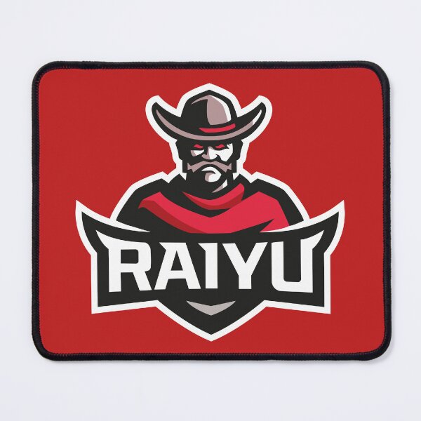 Item preview, Cowboy Raiyu – Thunder Samurai Western Warrior Design designed and sold by MerlinWear.