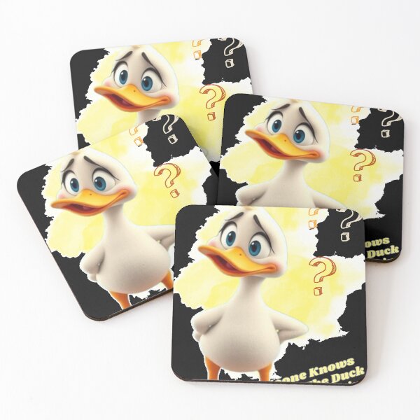 Item preview, The Duck They Doing! designed and sold by Vinaelly.