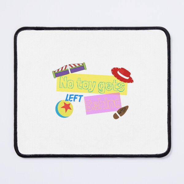 Item preview, No toy gets left behind designed and sold by BingBangDesigns.