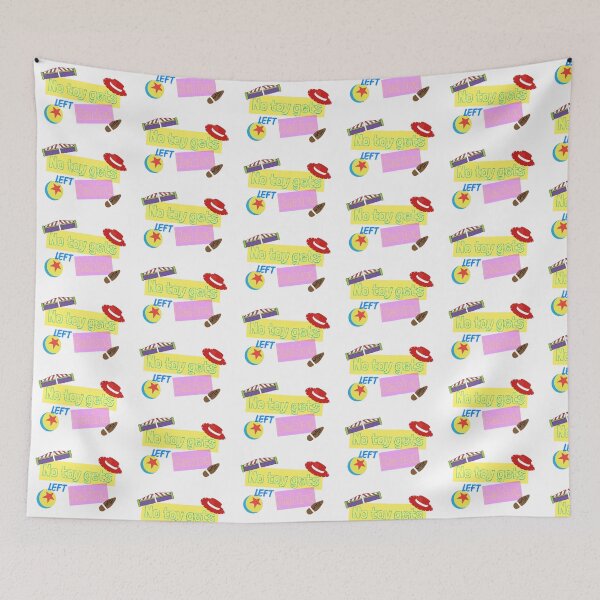 Item preview, No toy gets left behind designed and sold by BingBangDesigns.
