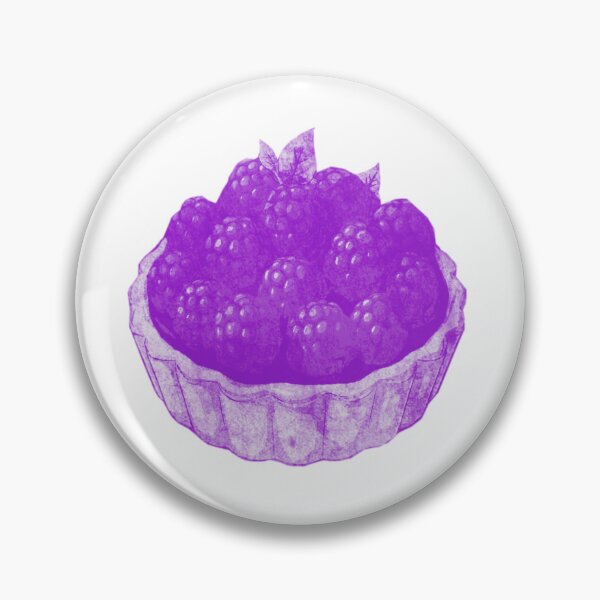 Item preview, Raspberry Tart designed and sold by kinpirks.