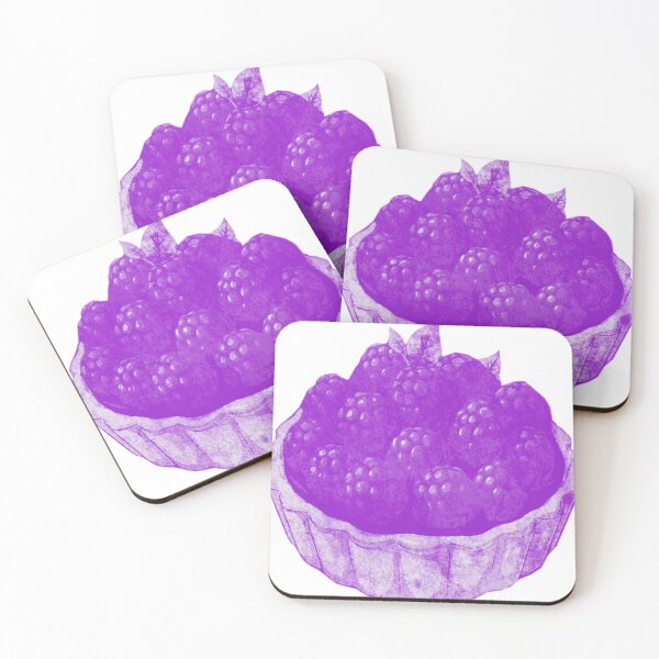 Item preview, Raspberry Tart designed and sold by kinpirks.