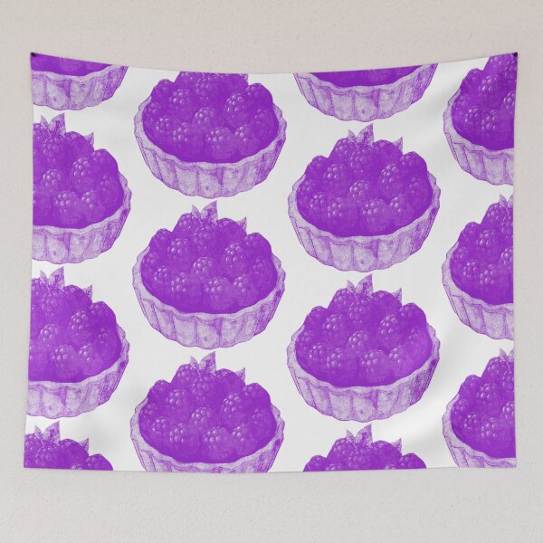 Item preview, Raspberry Tart designed and sold by kinpirks.