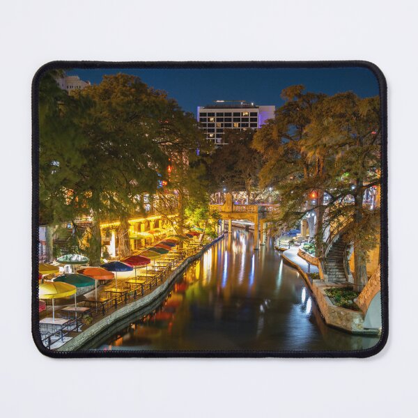 Item preview, The River Walk designed and sold by CopperSkyPhoto.