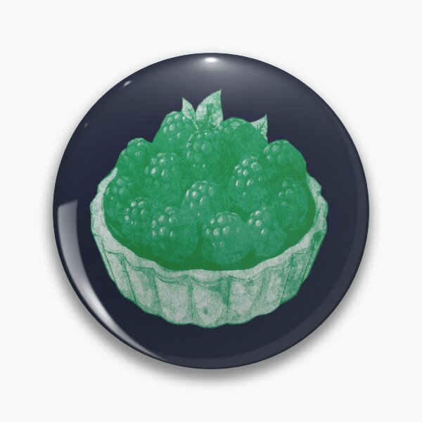 Item preview, Raspberry Tart designed and sold by kinpirks.
