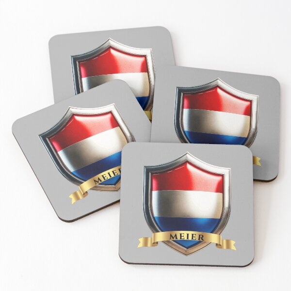 Item preview, Meier Dutch Heritage Crest Shield designed and sold by Highlandkings.