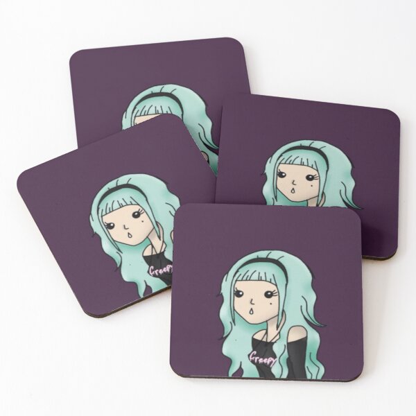 Item preview, Pastel Goth Girlie designed and sold by BaddieDorkMerch.